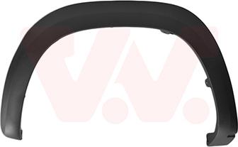 Van Wezel 1503521 - Розширення, крило autocars.com.ua