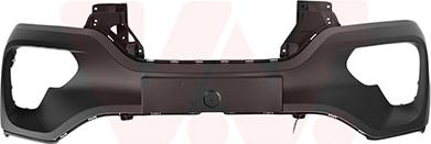 Van Wezel 1503574 - Буфер, бампер autocars.com.ua