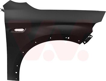 Van Wezel 1642656 - Крило autocars.com.ua
