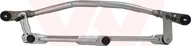 Van Wezel 1717230 - Система тяг і важелів приводу склоочисника autocars.com.ua