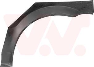 Van Wezel 1758145 - Боковина autocars.com.ua