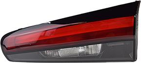 Van Wezel 1766928 - Задній ліхтар autocars.com.ua