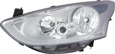 Van Wezel 1801961 - Основна фара autocars.com.ua