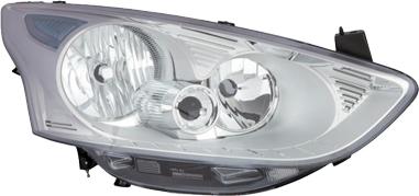 Van Wezel 1801962 - Основна фара autocars.com.ua