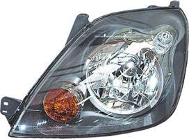 Van Wezel 1806961 - Основна фара autocars.com.ua