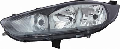 Van Wezel 1808961N - Основна фара autocars.com.ua