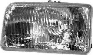 Van Wezel 1836941 - Основна фара autocars.com.ua