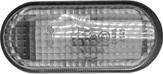 Van Wezel 1863915 - Бічний ліхтар, покажчик повороту autocars.com.ua
