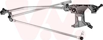 Van Wezel 1864230 - Система тяг і важелів приводу склоочисника autocars.com.ua