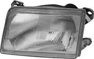 Van Wezel 1895941 - Основна фара autocars.com.ua