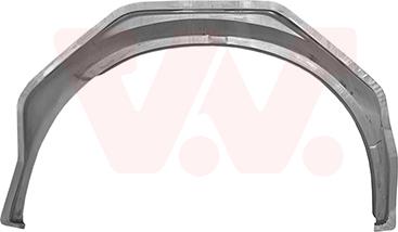 Van Wezel 1898346 - Колесная ниша avtokuzovplus.com.ua