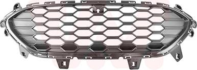 Van Wezel 1908598 - Решітка вентилятора, буфер autocars.com.ua