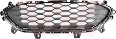 Van Wezel 1908599 - Решітка вентилятора, буфер autocars.com.ua