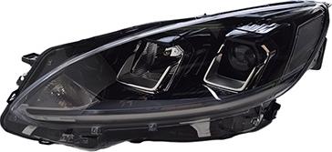 Van Wezel 1908963V - Основна фара autocars.com.ua