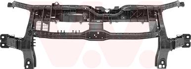 Van Wezel 1991668 - Супорт радиатора, передняя планка avtokuzovplus.com.ua