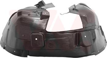 Van Wezel 2128433 - Обшивка, колісна ніша autocars.com.ua