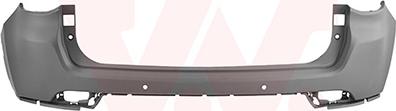 Van Wezel 2131544 - Буфер, бампер autocars.com.ua