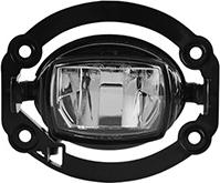 Van Wezel 2131999 - Противотуманная фара autocars.com.ua