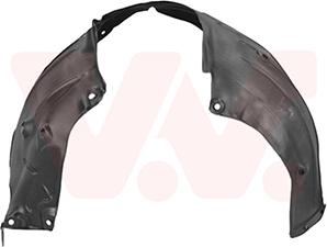 Van Wezel 2705433 - Обшивка, колісна ніша autocars.com.ua