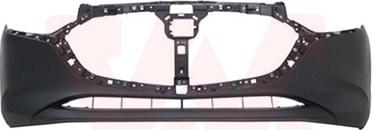 Van Wezel 2705574 - Буфер, бампер autocars.com.ua