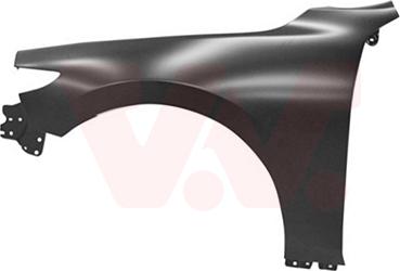 Van Wezel 2705655 - Крило autocars.com.ua