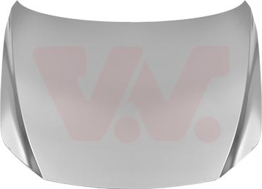 Van Wezel 2705660 - Капот двигуна autocars.com.ua