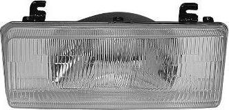 Van Wezel 2728942 - Основна фара autocars.com.ua