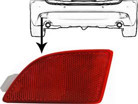 Van Wezel 2744929 - Відбивач autocars.com.ua