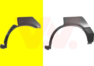 Van Wezel 2746147 - Боковина autocars.com.ua