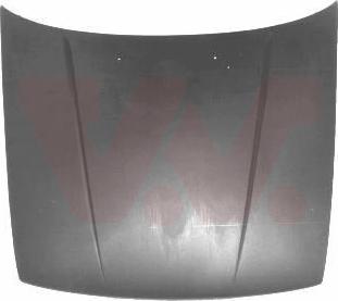 Van Wezel 2746660 - Капот двигуна autocars.com.ua