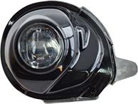 Van Wezel 2749997 - Противотуманная фара autocars.com.ua