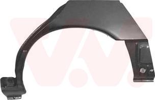 Van Wezel 2750147 - Боковина autocars.com.ua