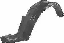 Van Wezel 2750433 - Обшивка, колісна ніша autocars.com.ua