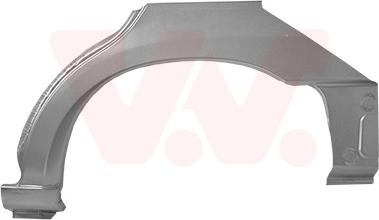 Van Wezel 2752143 - Боковина autocars.com.ua