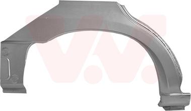 Van Wezel 2752144 - Боковина autocars.com.ua