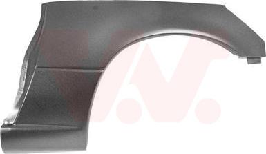 Van Wezel 2758145 - Боковина autocars.com.ua