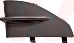 Van Wezel 2768591 - Решітка вентилятора, буфер autocars.com.ua