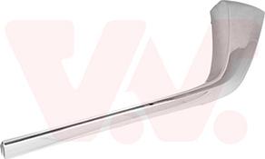 Van Wezel 2774511 - Облицювання / захисна накладка, облицювання радіатора autocars.com.ua