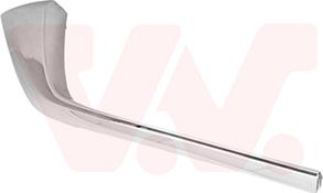 Van Wezel 2774512 - Облицювання / захисна накладка, облицювання радіатора autocars.com.ua