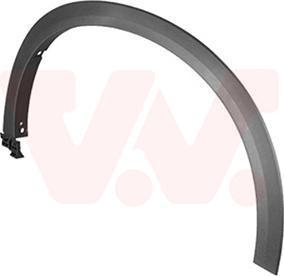 Van Wezel 2774522 - Розширення, крило autocars.com.ua