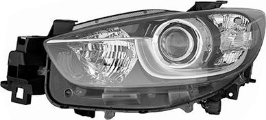 Van Wezel 2786985 - Основна фара autocars.com.ua