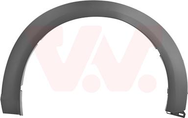 Van Wezel 2791521 - Розширення, крило autocars.com.ua