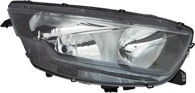 Van Wezel 2817962 - Основна фара autocars.com.ua