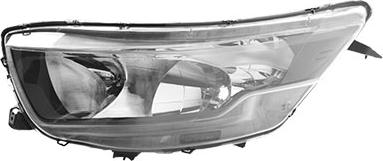 Van Wezel 2818961 - Основна фара autocars.com.ua