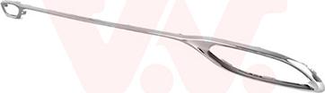 Van Wezel 2902550 - Облицювання, бампер autocars.com.ua