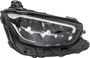 Van Wezel 2904962 - Основна фара autocars.com.ua