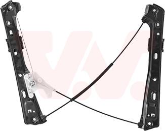 Van Wezel 2916261 - Підйомний пристрій для вікон autocars.com.ua