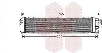 Van Wezel 30002485 - Радиатор, охлаждение двигателя autodnr.net