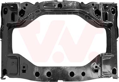 Van Wezel 3028690 - Допоміжна рама / агрегат опори autocars.com.ua