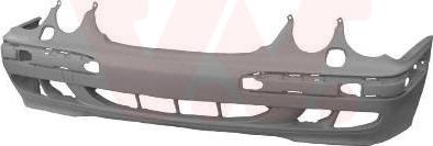 Van Wezel 3029576 - Буфер, бампер autocars.com.ua